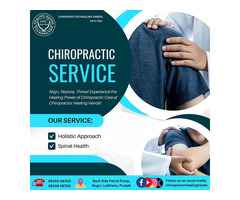 Healing hands Chiropractor | Best Hammer Therapy and Chiropractor in Ludhiana