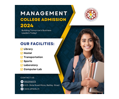 Top Management College in Patna Bihar