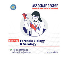 Forensic Biology & Serology Course