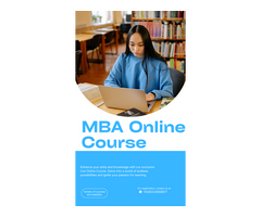 Elevate your skills: Best Online MBA courses