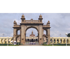 Car Rental Agency in Mysore