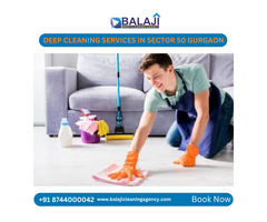 Balaji Cleaning Agency- Deep Cleaning Gurgaon And Delhi NCR