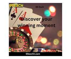 99Exch Is The Amazing Betting ID Provider For 99 Exch ID In India