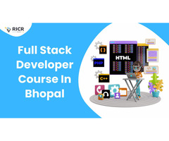 Full Stack Developer Course In Bhopal