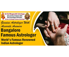 Best Astrologer in Bangalore