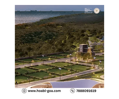 House Of Abhinandan Lodha Gulf Of One Goa Project Hoabl Plots