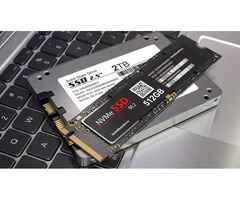 We do Laptop Hard-drive & Solid State SSD upgrade/replacement