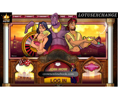 Enjoy popular casino Games with Lotusexchange