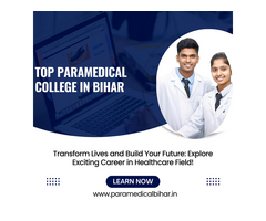 Top Paramedical College in Bihar