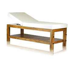 Wooden Massage Bed