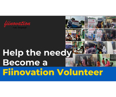 How to Get Involved: Become a Fiinovation Volunteer Today