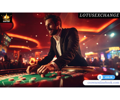 Play New & Classic Casino Games With Lotusexchange