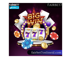 Play Live Casino Games With Fairbet7