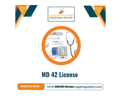 MD 42 License