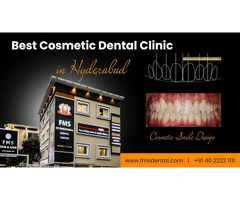 Best Cosmetic Dental Clinic In Hyderabad