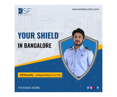 Expert Security Services in Bangalore You Can Trust – KSFSecurity.com