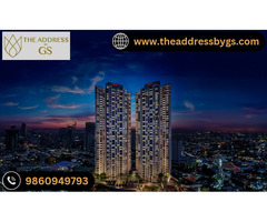 The Address By GS Raymond Realty Thane Price Address Floor Plan Sales Office