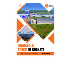 Industrial Space Solutions - Ganesh Complex