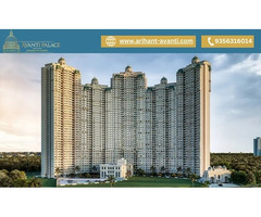 Arihant Avanti Palace Shilphata Dombivli Shil Road 1 2 3 BHK Flats