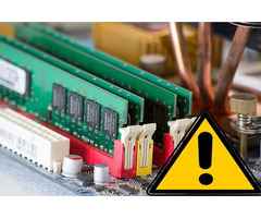 We fix desktop memory fault error @ from Ksh.4000