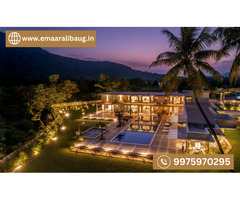 Emaar Alibaug Casa Venero Mumbai Project Plots Villas & Bungalows