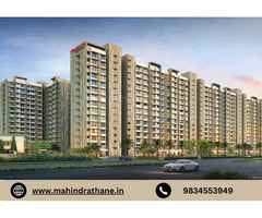 Mahindra Lifespaces Thane Happinest 1 2 3 BHK Project Address Sample Flat Price Brochure