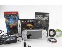 We install PSP (PlayStation Portable) Games @ from Ksh.100 /=