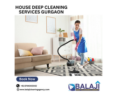 House Deep Cleaning