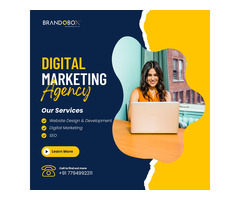 Choose Brand O Box for Hyderabad’s Best Digital Marketing