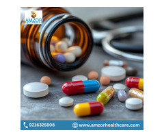 PCD Pharma Franchise Company in Chandigarh | Amzor Healthcare