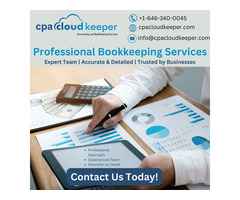 What are the Features of Bookkeeping Outsourcing Services in the USA Call us +1-646-340-0045