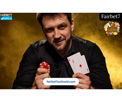 Fairbet7 is no'1 safe betting id provider