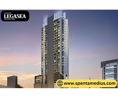 Spenta Medius Matunga 2 3 BHK Sea Facing Flats