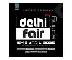 Bulk Fashion Jewellery Exports and Retailers at IHGF Delhi Fair 2025