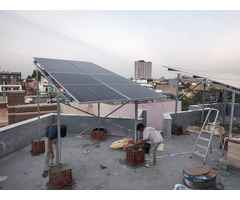 Solar Company in Varanasi