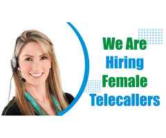 Urgent Hiring for Female Telecallers in Educational Consultancy