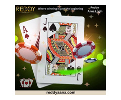 World No.1 Reddy Anna Login Betting ID Platform In India Is Reddyaana