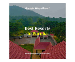 resorts in purulia