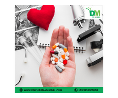 Monopoly Medicine Company in India | DM Pharma Global