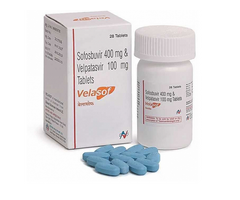 Effective Hepatitis C Treatment with Velasof