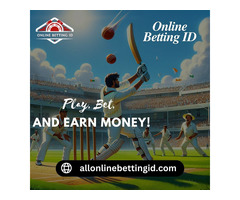 Start betting safely with Online Betting ID today.