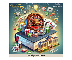 Alive Up In The Game With Reddy Anna Login Betting ID At Reddy Aana