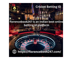 Secure and Safe betting with florencebook247 | Cricket Betting ID