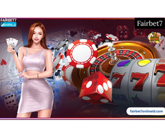 Start Playing Casino Games Like a Pro and Win cash With Fairbet7