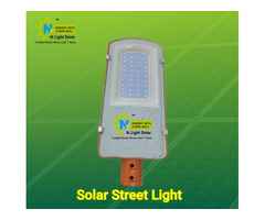 Solar Street Light