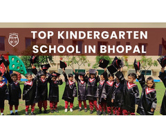 Top Kindergarten School In Bhopal