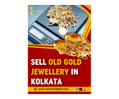 Sell Old Gold Jewellery in Kolkata - Cash On Old Gold