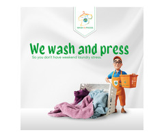 Best Dry Cleaning Service in Vashi