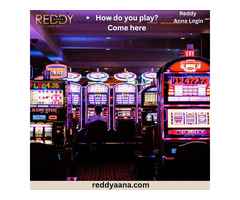 Reddy Anna Login Betting ID Games Is Your First Step To Victory