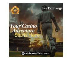 Sky Exchange provides online betting services.